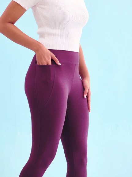 High Waist Leggings